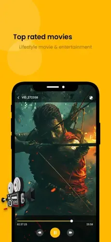cricbuzz-today Top Rated Movies